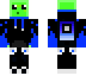 the dirty slime boy