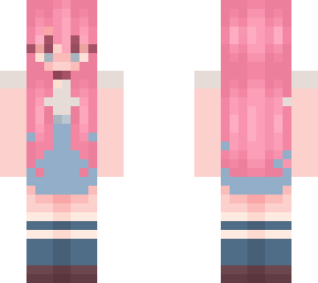 the link is here https://www.minecraftskins.com/uploads/skins/2021/09/27/lizzie-