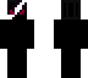 the scarred enderman