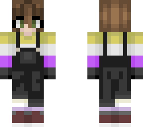 the two different siblings!