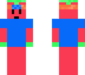 tomato xd (inspired in the chifruit's skin