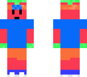 tomato xd (updated and inspired on chifruit's skin)