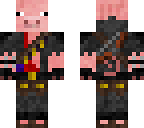 trader piglin last version