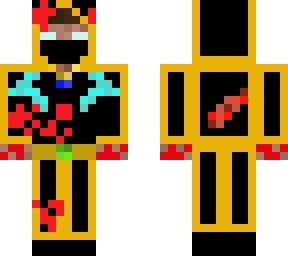 updated herobrine 3.0