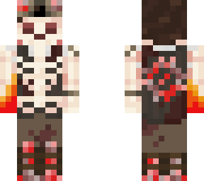 updated skeleton