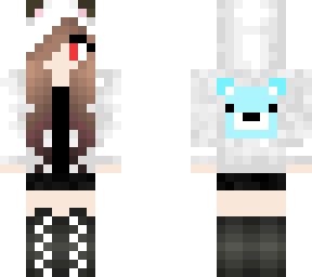 wallibear girl merch