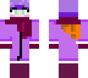 winter girl