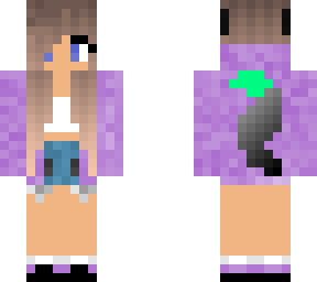 wolf girl aphmau alike