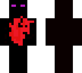 wounded enderman