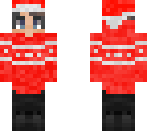 xmas skin