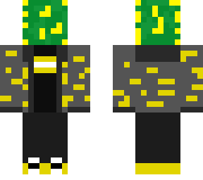 yellow cactus