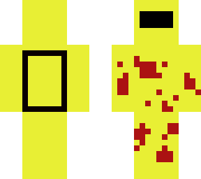 yellow sus youb