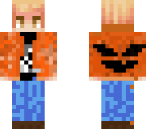 zenitsu hallowen