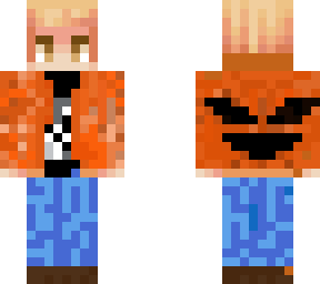 zenitsu hallowen