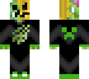 zombie creeper