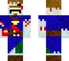 zombie docter strange