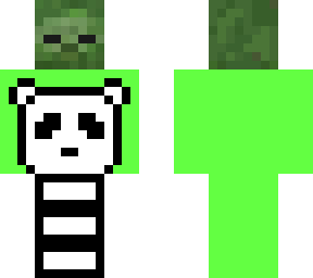 zombie dream panda