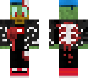 zombie drip donald
