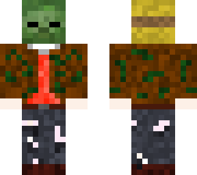 zombie mask fred