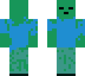 zombie skin