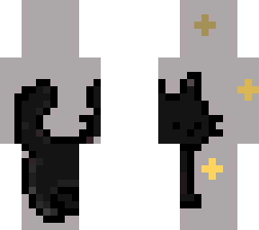 ~ black cat ~ pixel art ~ wk3
