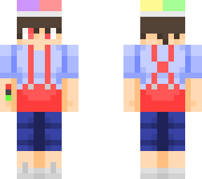 (axo-game)red light green light doll