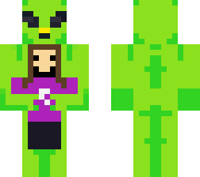 alien me
