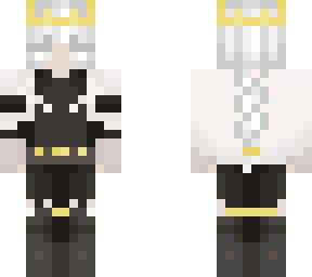 antarctic empire black clothes