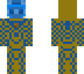 armored boy