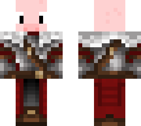 armour, no helm