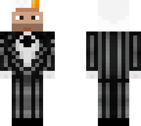 auron + jak skellington