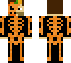 auron skeleton