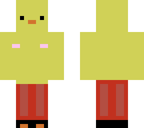 beach duck