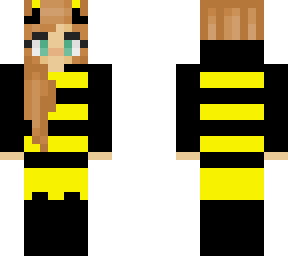 bee girl