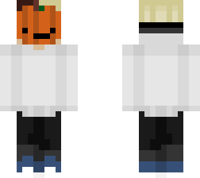 blonde pumpkin eboy