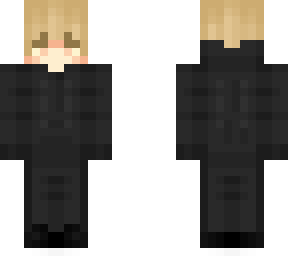 blonde stripes */ persona