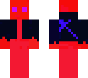 blood enderman