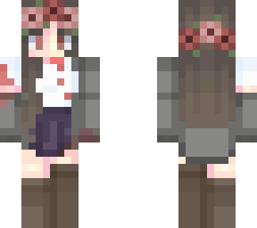 blood-stained courn