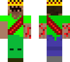 bloody king herobrian liam