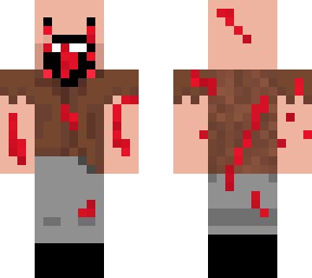bloody notch