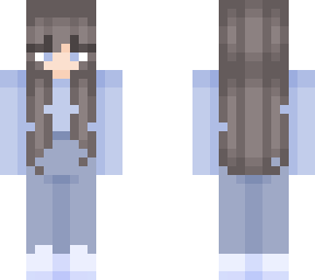 blue // full skin
