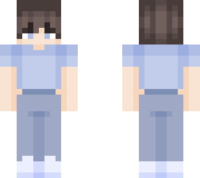 blue // full skin