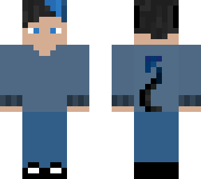 blue demon boy 2