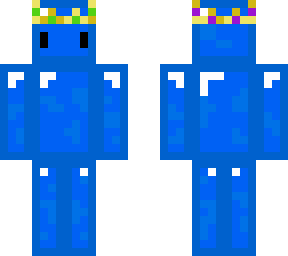 blue king bean