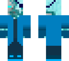 blue pigman