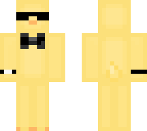 bowtie duck