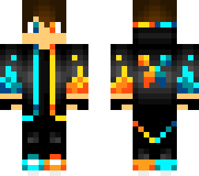 boy skin