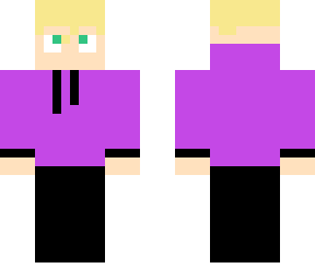 boy with hoodie