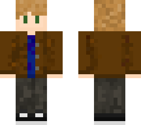 boy with jacket