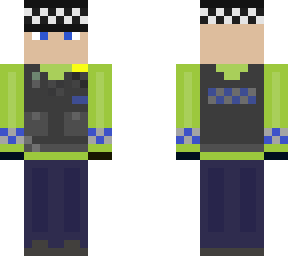 british police man :p